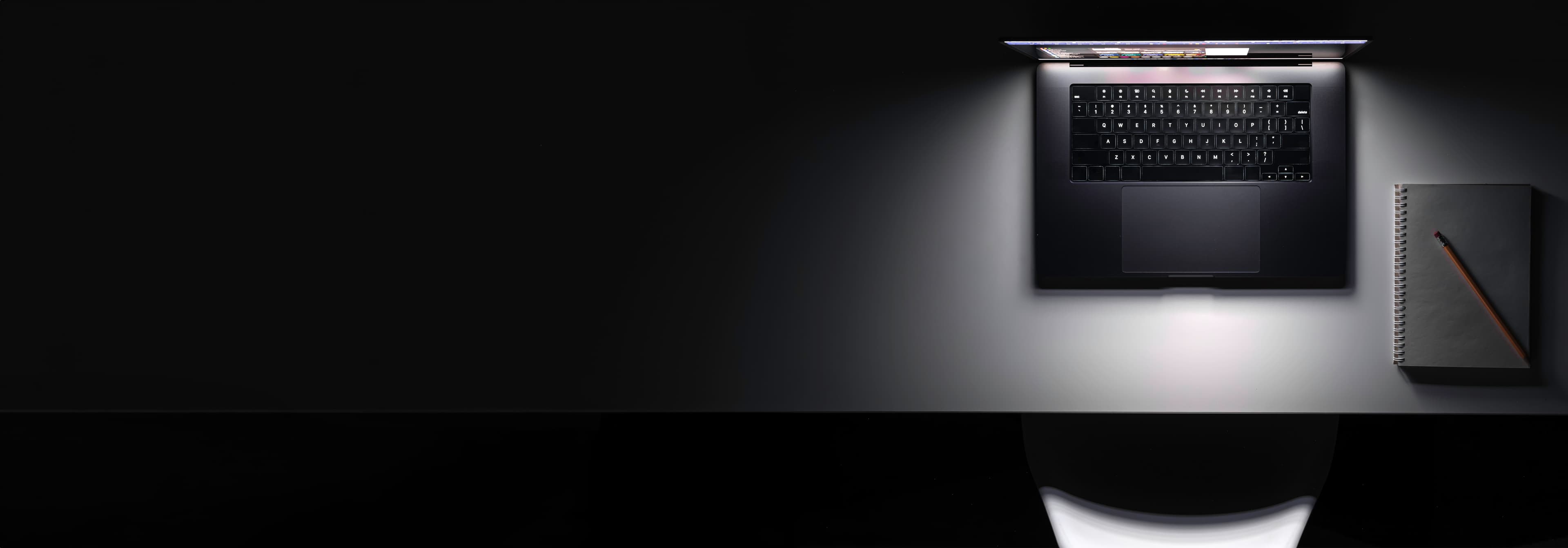 Bannière intermédiaire